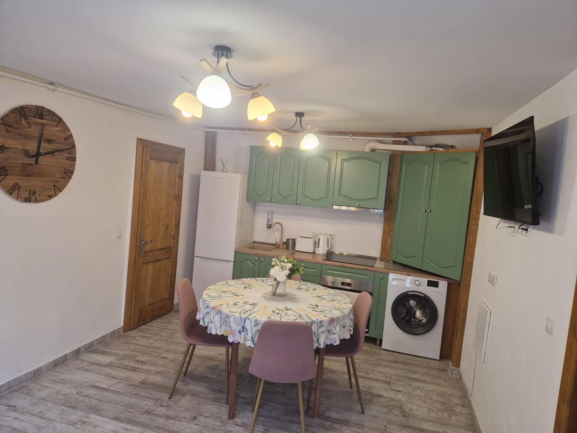 Stone Way Apartment Сібіу Екстер'єр фото